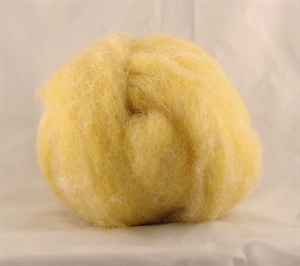 Picture of Roving Cornsilk Yellow