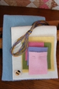 Picture of Pin Cushion Materials Packet