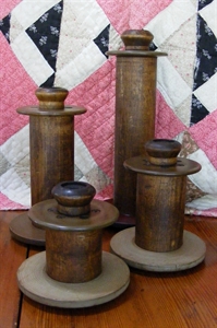 Picture of Elegant Silk Bobbins