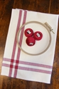 Picture of Cranberry Tea Towel