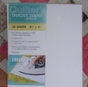 Picture of Freezer Paper Packet/30 Sheets