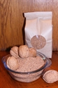 Picture of Crushed Walnut Shells 1 lb.
