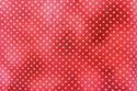 Picture of Red Background with White Stars Fabric