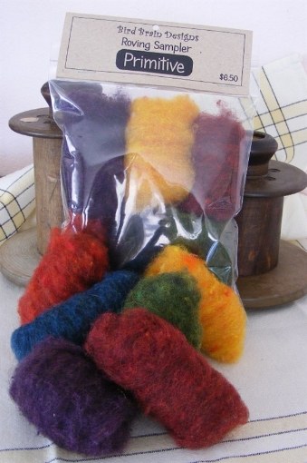 Picture of Primitive Roving Sampler