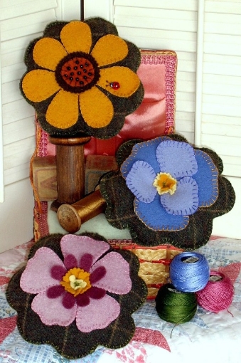 Picture of Posy Pin Cushions