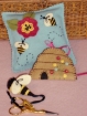 Picture of Sewing Bee Pin Cushion