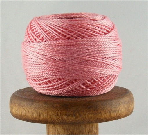 Picture of DMC Pearl Cotton Medium Pink #776