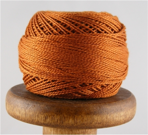 Picture of DMC #8 Perle Cotton - Copper #301