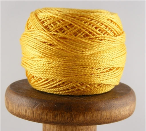 Picture of DMC #8 Perle Cotton - Topaz #725