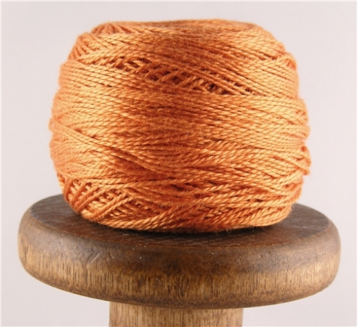 Picture of DMC #8 Perle Cotton - Light Copper #922