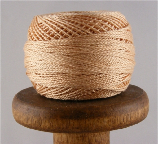 Picture of DMC #8 Perle Cotton - Tawny #945