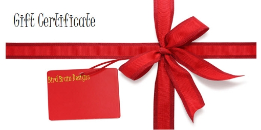 Picture of Gift Certificate