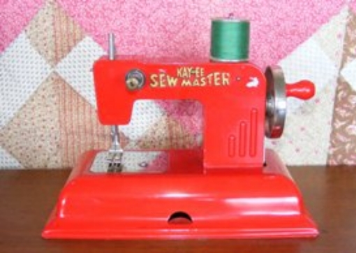 Picture of Red Sew Master