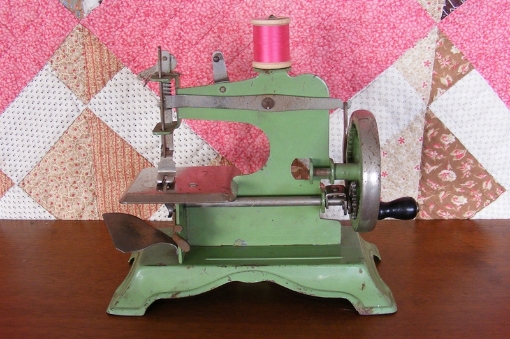 Picture of Little Mary Mix Up Sewing Machine