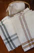 Picture of Harvest Tea Towels - Hand Embroidery