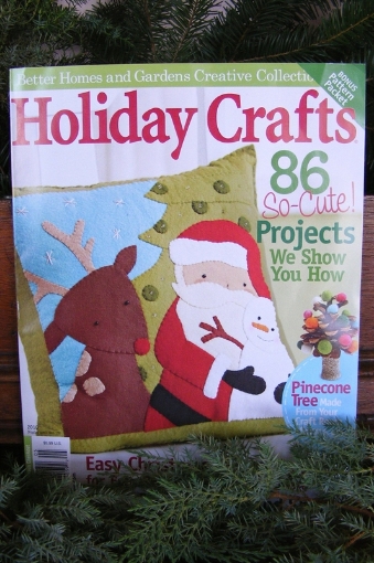 Picture of Holiday Crafts Magazine - 2010