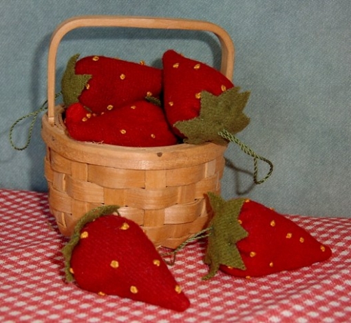 Picture of Strawberry Emery Kit