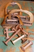 Picture of Tiny Vintage Bobbins