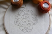 Let's Gobble Hand Embroidery Pattern on Stitch 'n Stitch