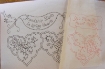 Picture of Loving Hearts RedWork
