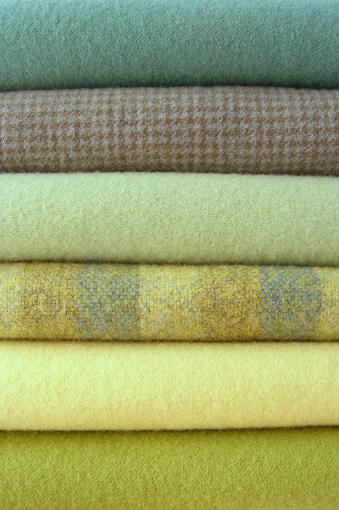 Picture of Spring Greens Wool Bundle