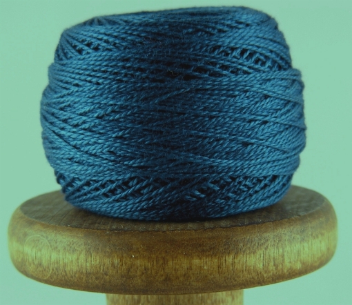 Picture of DMC Perle Cotton #311 Medium Navy Blue