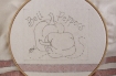 Picture of Fruits & Veggie - Bell Peppers - Hand Embroidery Pattern