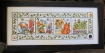 Picture of Seasonal Samplings Counted Cross Stitch