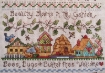 Picture of Thyme To Garden - Counted Cross Stitch - Kit
