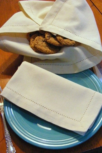 Picture of Hemstitched Napkin