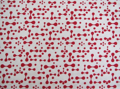 Picture of White 'Bones' Cotton