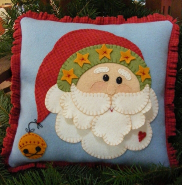 Bird Brain Designs - Hand Embroidery Patterns and Kits - Machine Embroidery  Patterns and Kits, Pre-Felted 100% Wool, Embroidery Supplies