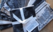Picture of Black Fat Quarter Pack - A Quilter's Garden Collection