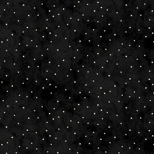 Picture of Itty Bitty Dots Black