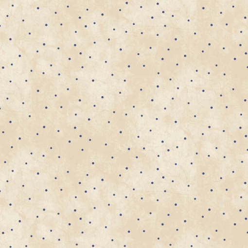 Picture of Itty Bitty Dots 'Cozy' Background Black Dots