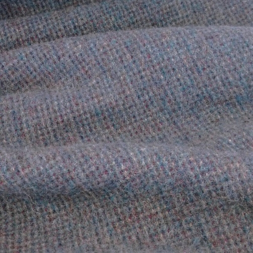 Picture of Wool - Tweed Blue