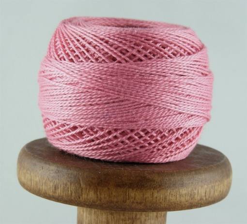 Picture of DMC #8 Pearl Cotton - Medium Rose #899