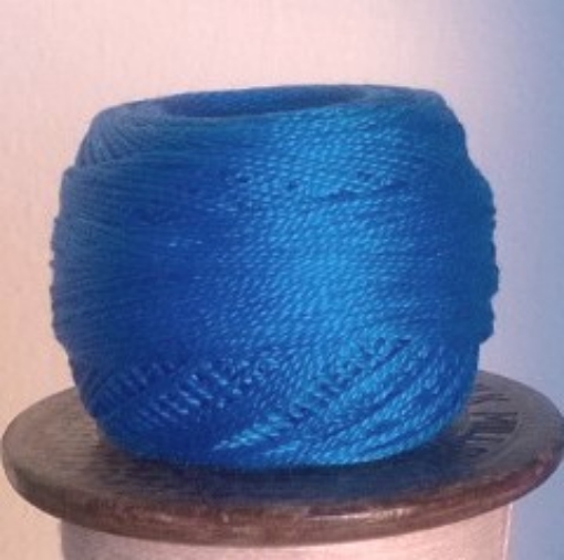 Picture of DMC Perle Cotton Turquoise #995