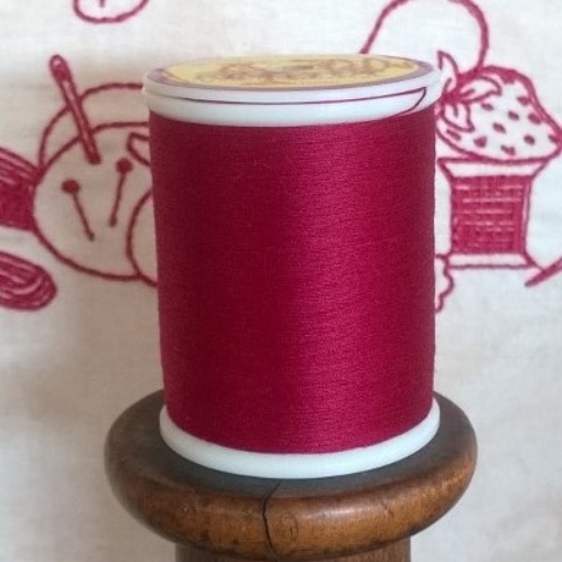 Picture of Robin Red Top Machine Embroidery Thread