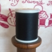 Picture of Black Bottom Line #625 Bobbin Thread
