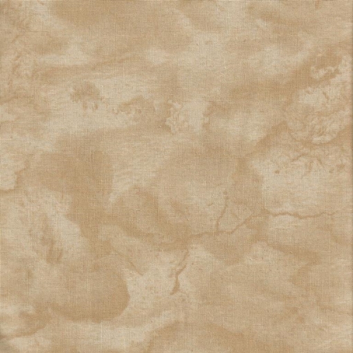 Picture of Tea-Dyed "Shadow Play" Cotton