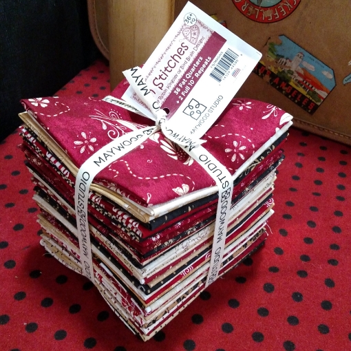 Picture of Fat Quarter Pack