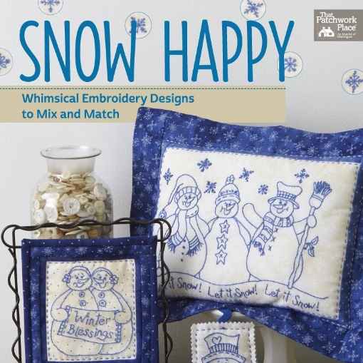 Picture of Snow Happy Book