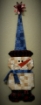 Picture of Patchwork Snowman