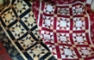 Picture of In Stitches Stars Quilt - Black Kit