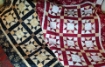 In Stitches Stars Quilt