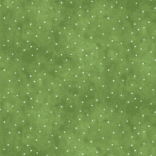 Picture of Itty Bitty Dots - Green
