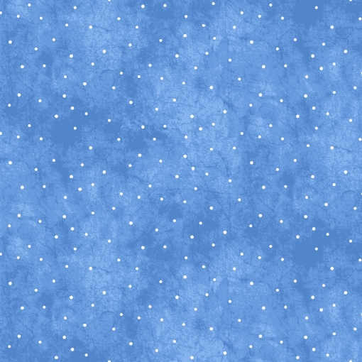 Picture of Itty Bitty Dots - Blue