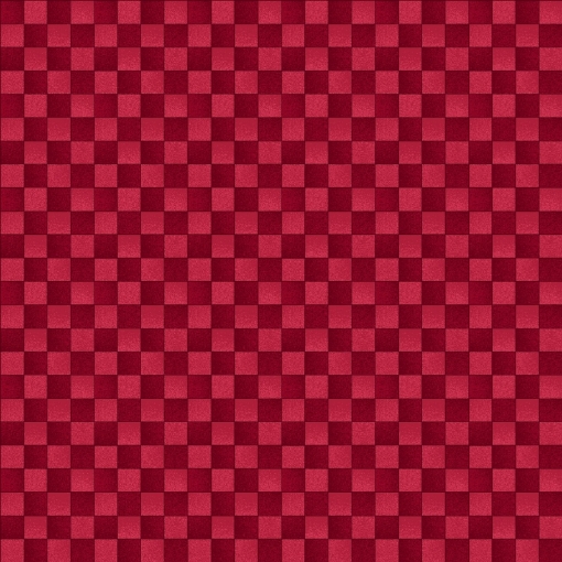 Picture of Just Be Claus Simple Check - Red