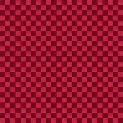 Picture of Just Be Claus Simple Check - Red